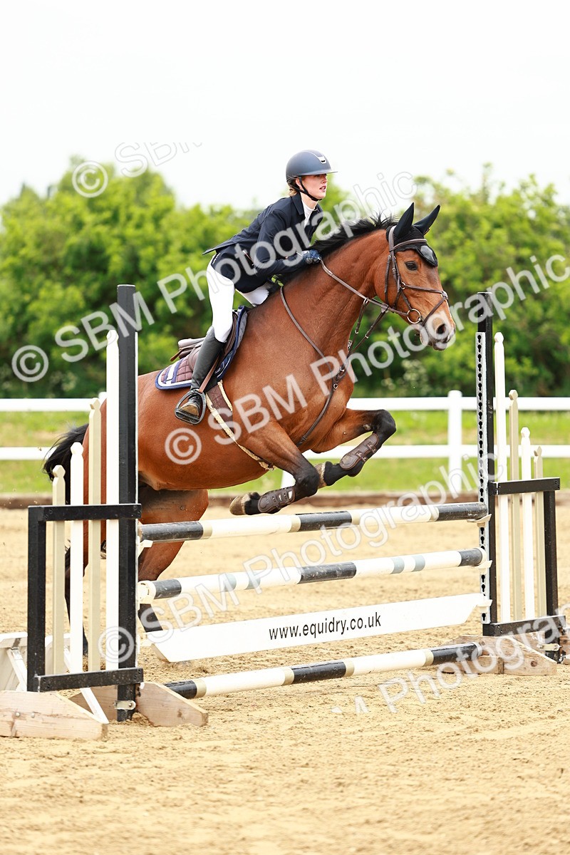 SBM_000265 - Class 2 - Senior British Novice - 90cm