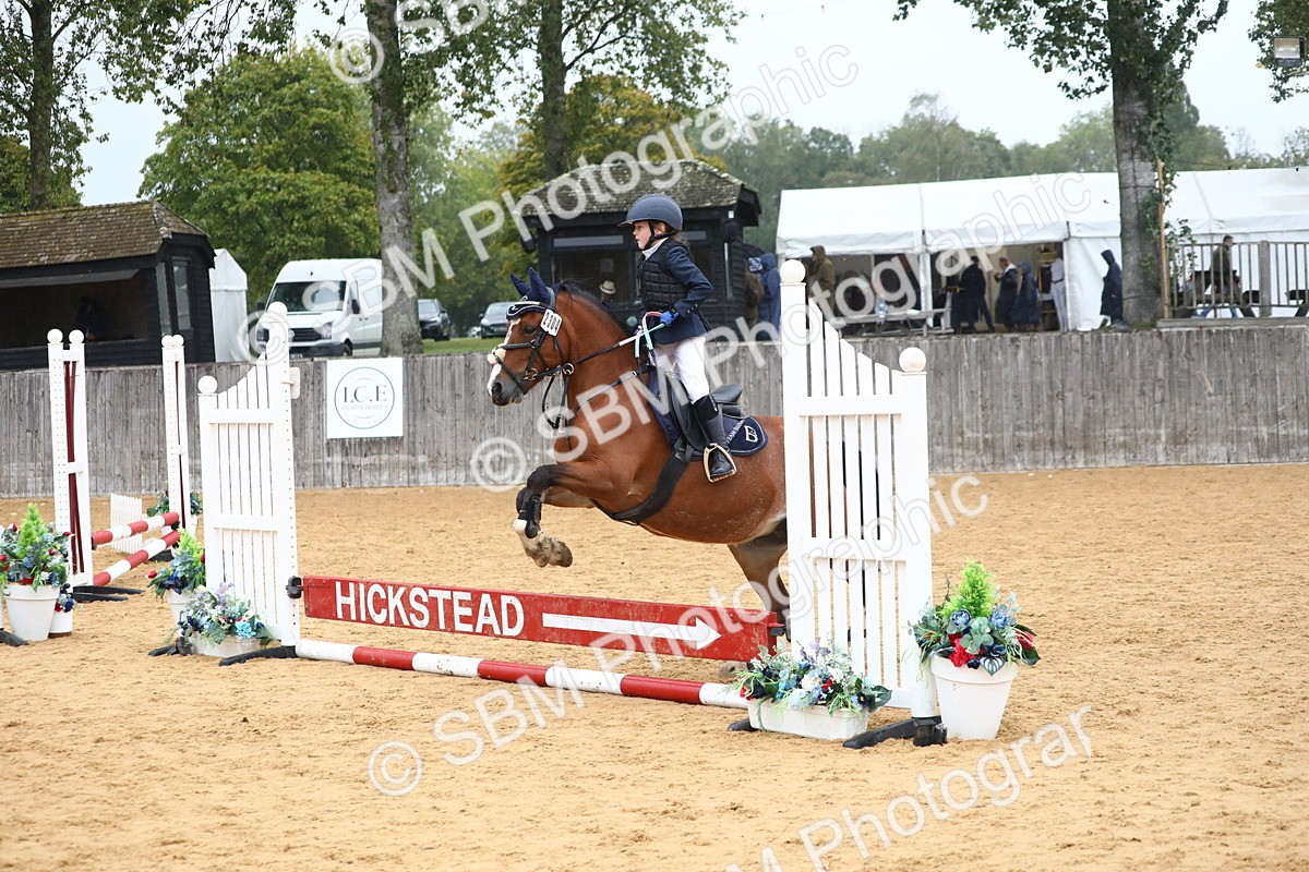 SBM_71640 - J4 - Mini Tour Junior Pony 45cm Championship