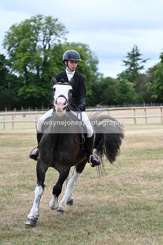WJ7_0320 - Class 2 Best rider