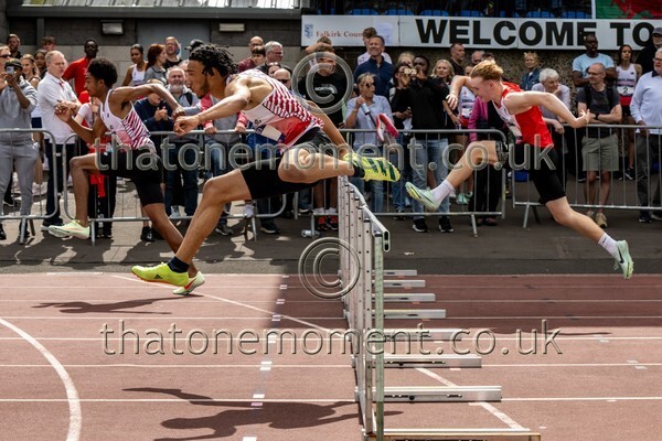 SIAB23-914871 - Track Male Set Two