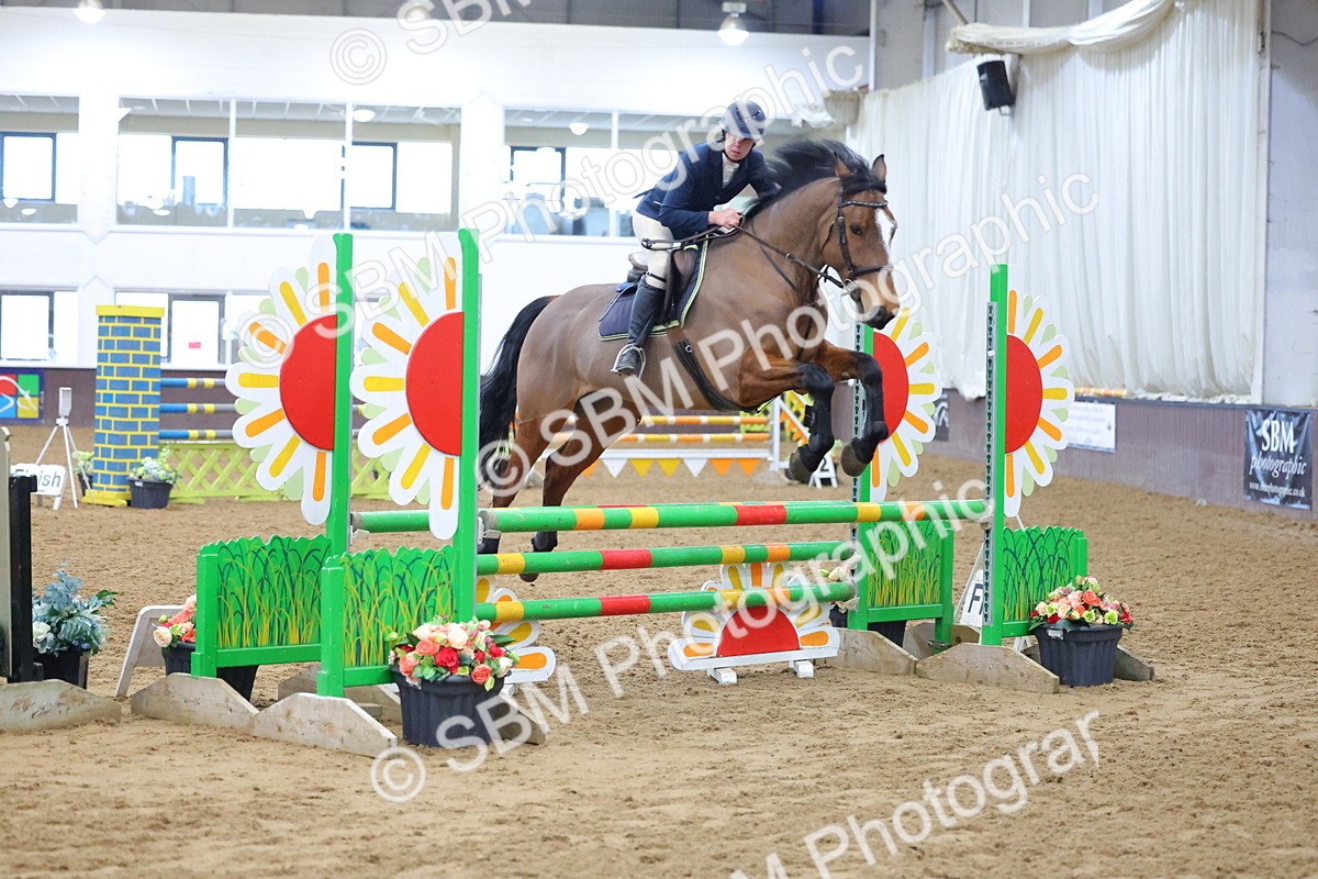 SBM_004963 - Class 12 - Senior British Novice - 90cm Open
