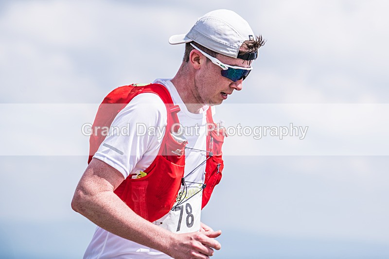 Helvellyn-248 - Helvellyn & The Dodds Fell Race Saturday 25th May 2024