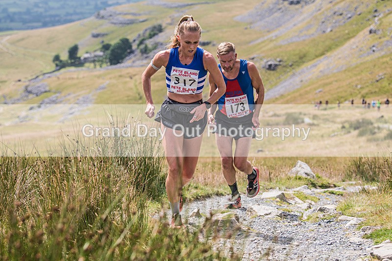 Ingleborough-136 - Ingleborough Mountain Race Saturday 18th July 2026