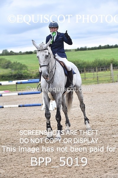 BPP_5019 - CLASS 7 Senior Foxhunter/ 1.20m Open