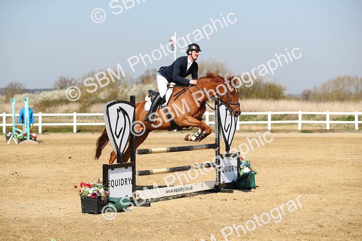 SBM_000468 - Class 2 - Senior British Novice - 90cm