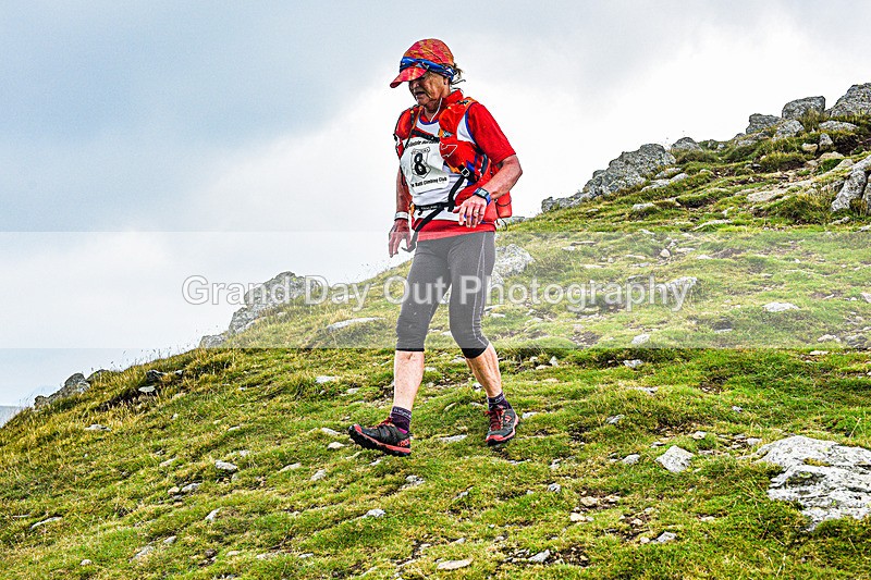 Grisedale Horseshoe-913 - Grisedale Horseshoe Fell Race Saturday 3rd September 2022