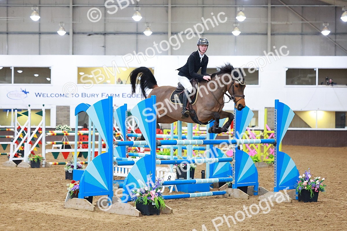 SBM_003692 - Class 11 - Senior Foxhunter - 1.20m