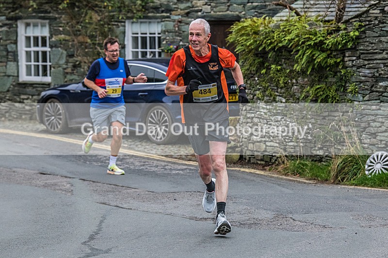 Derwentwater-379 - Derwentwater 10 Mile Road Race Sunday 3rd November 2024