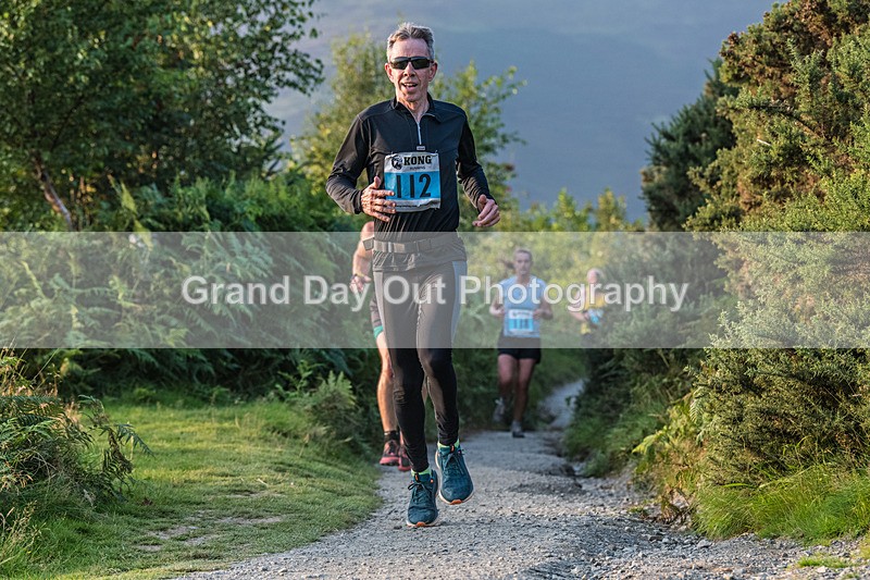 Not Latrigg-670 - Not Round Latrigg Fell Race Wednesday 13th August 2025