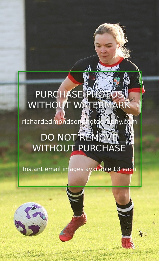 533A4397 - KTFC Ladies vs Carnforth Rangers Ladies (16/11/25)