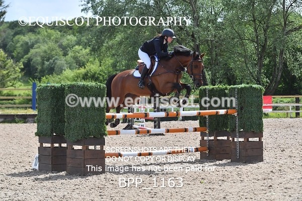 BPP_1163 - Senior Newcomers/ 1.10m Open