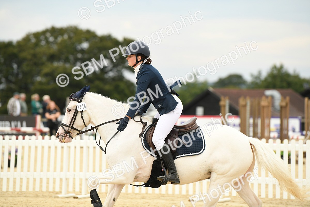 SBM_73001 - J16 - Junior Pony 75cm Championship