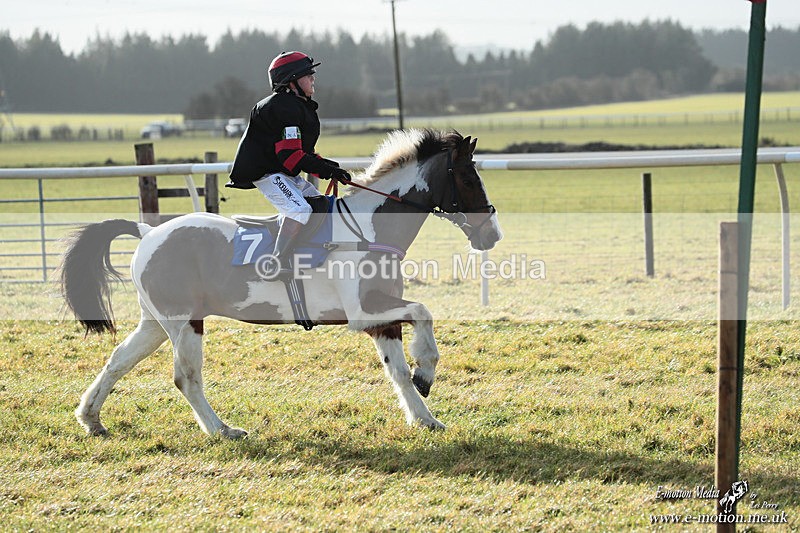 PR PtP 250126 229 - Pony Racing Cocklebarrow 25/01/26