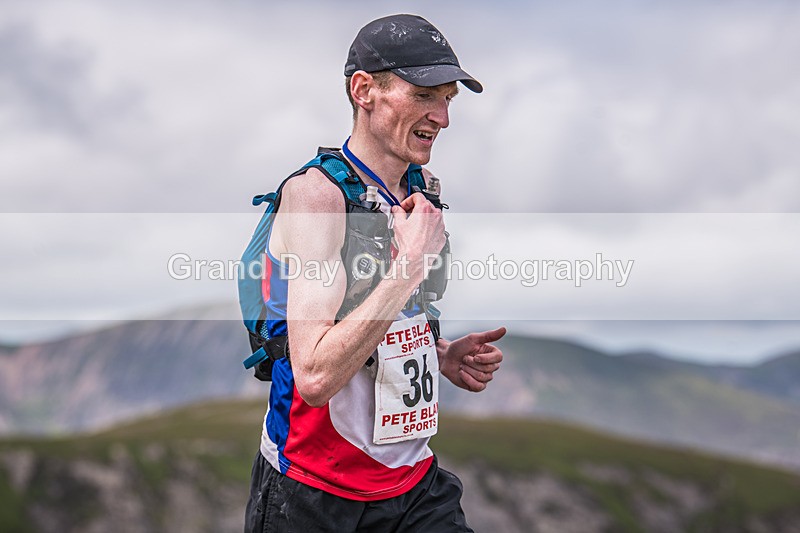 Buttermere-151 - Buttermere Horseshoe Fell Race (Darren Holloway Memorial Race) Saturday 22nd June 2024