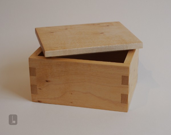 Maple box - Boxes