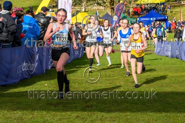 Falkirk25-910393 - U13 Girls Set Two