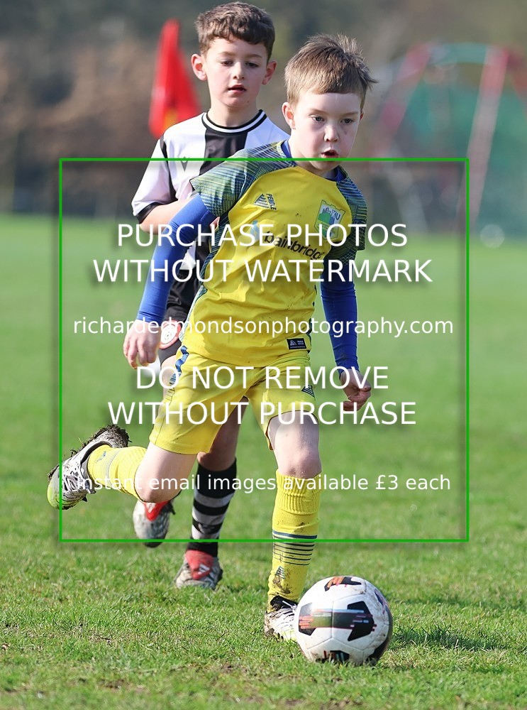 533A9394 - Kendal United Youth Under 7 (21/3/26)