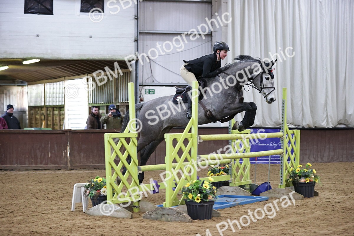 SBM_001667 - Class 5 - Redpost Equestrian Senior Foxhunter/ 1.20m Open