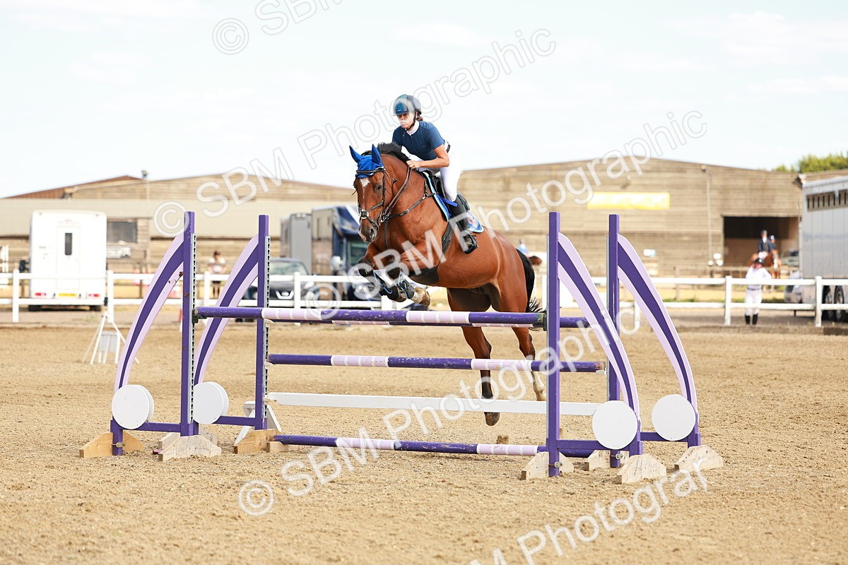 SBM_007403 - Class 5 - Senior British Foxhunter - 1.20m