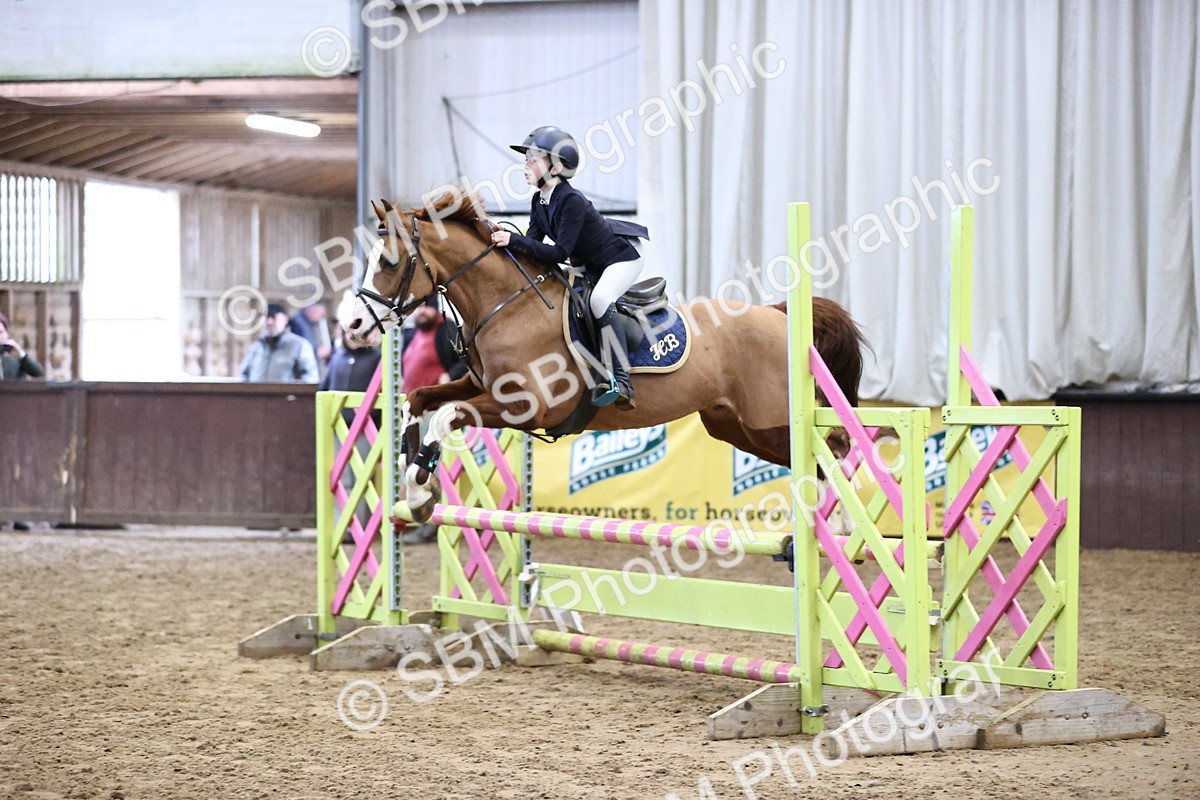 SBM_001301 - Class 9 - Pony British Novice 80cm