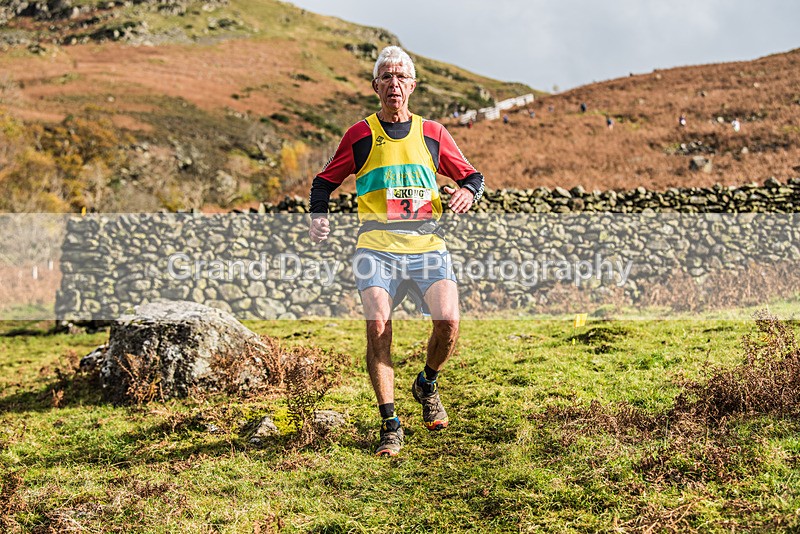 Stybarrow Dodd-1117 - Kong Running Stybarrow Dodd Fell Race Saturday 4th November 2023