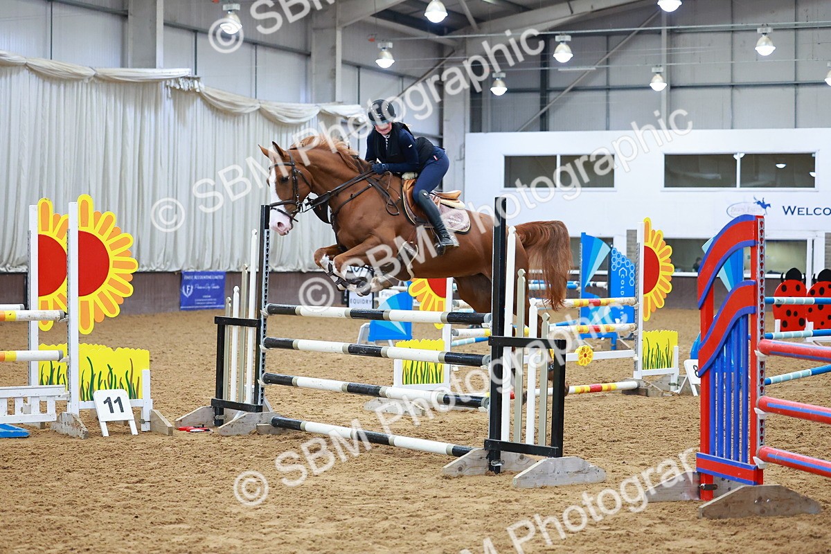 SBM_001575 - Class 4 - Senior Newcomers 1.10m