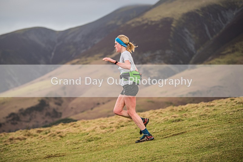 Loopy Latrigg-454 - Kong Loopy Latrigg Fell Race Saturday 27th January 2024