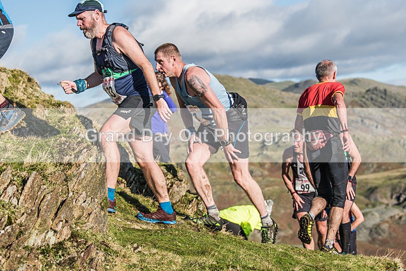 Dunnerdale-442 - Dunnerdale Fell Race Saturday 11th November 2023