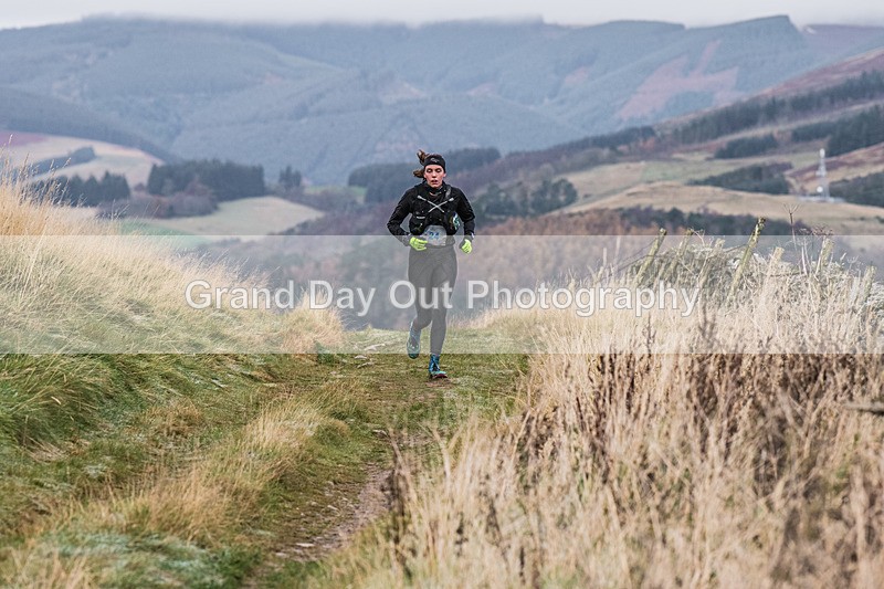 Tweed Valley-418 - High Terrain Events Tweed Valley 65 & 50K Ultra Trail Races Sunday 17th November 2024