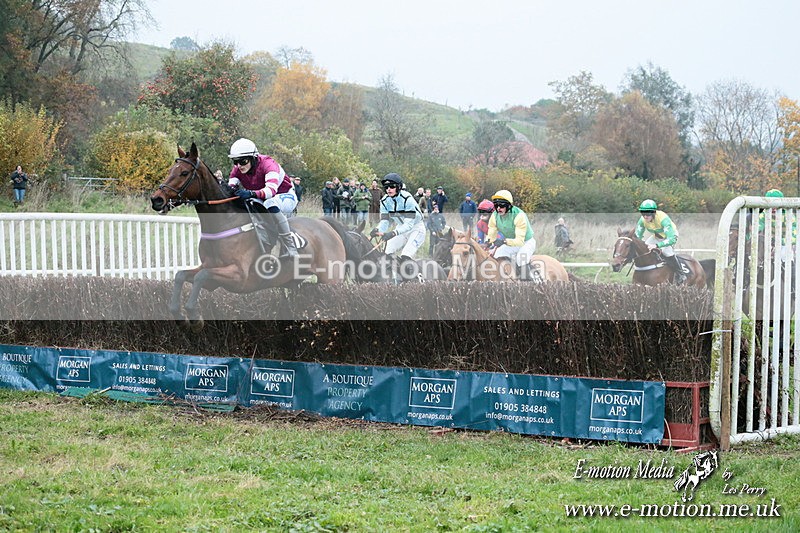 PtP 091124  586 - Knightwick Races Point-to-Point 09/11/24