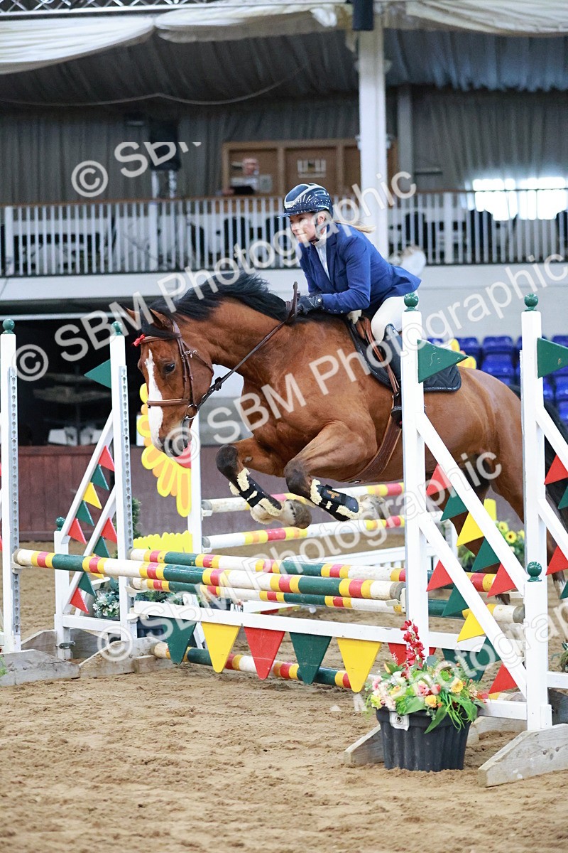 SBM_000035 - Class 1 - Clear Round 80cm - 90cm - 1.00m