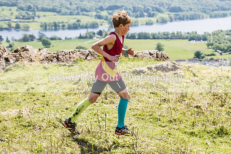 Coniston Junior-104 - Coniston Gullies Junior Fell Races Sunday 24th May 2026