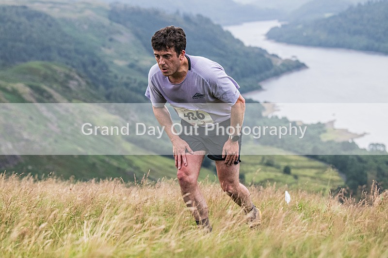 Steel Fell-333 - Steel Fell Race Wednesday 6th August 2025