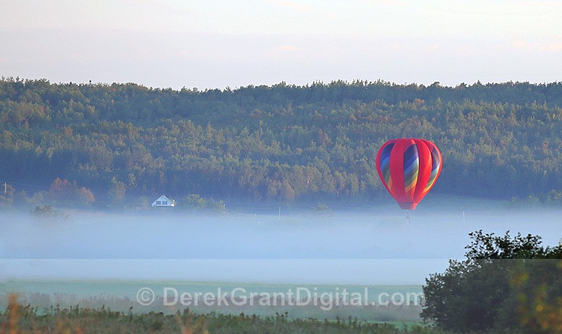 Atlantic International Balloon Fiesta Sussex New Brunswick Canada