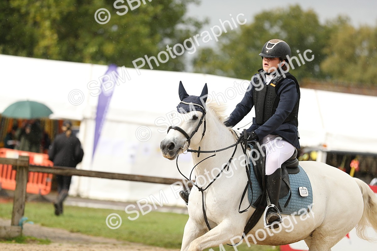 SBM_40332 - J21 - Junior Horse 60cm Championship