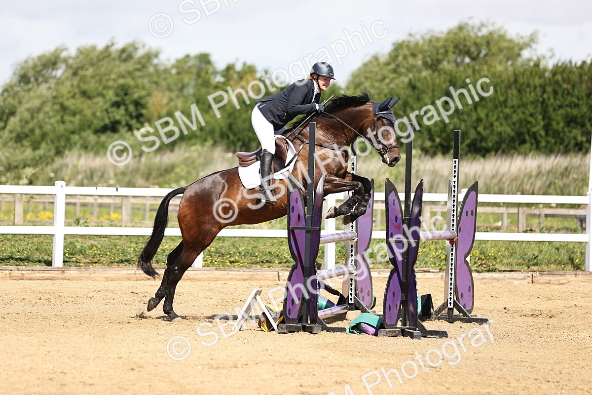 SBM_002139 - Class 9 - Senior British Novice - 90cm