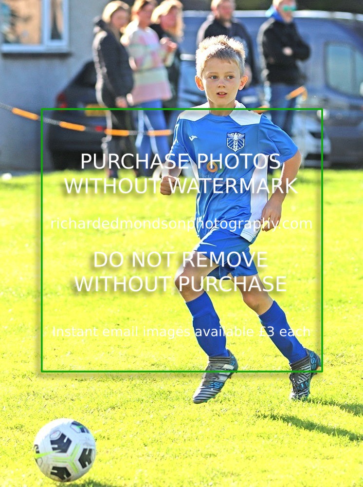 IMG_7230 - Wattsfield Under 9 v Milnthorpe & District (8/10/22)
