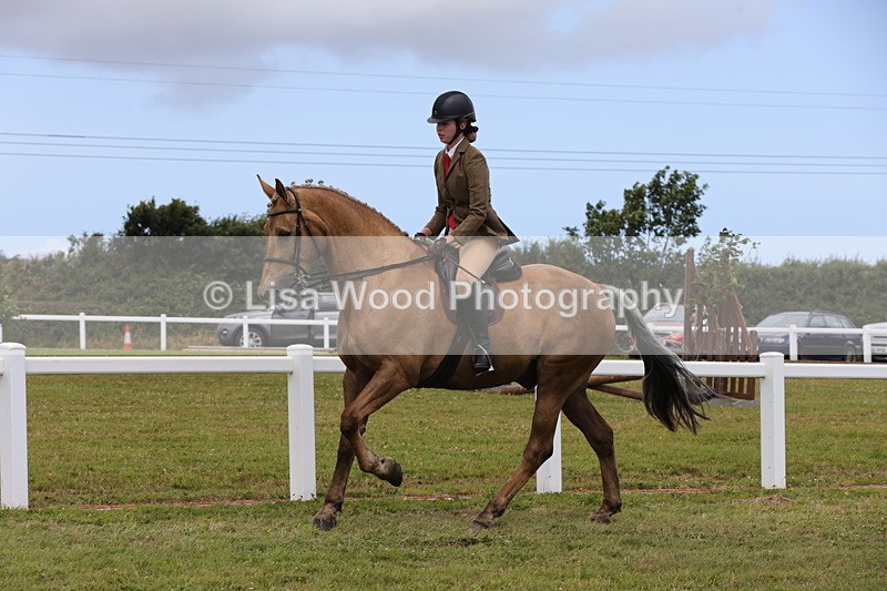 1X9A4422 - Class 34: Veteran Ridden