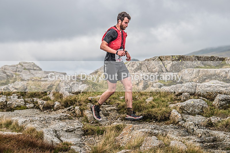 Three Shires-667 - Three Shires Fell Face Saturday 16th September 2023