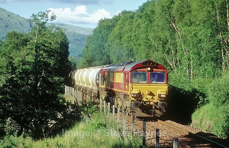 24th June 2009 - West Highland Line & Mallaig Extension