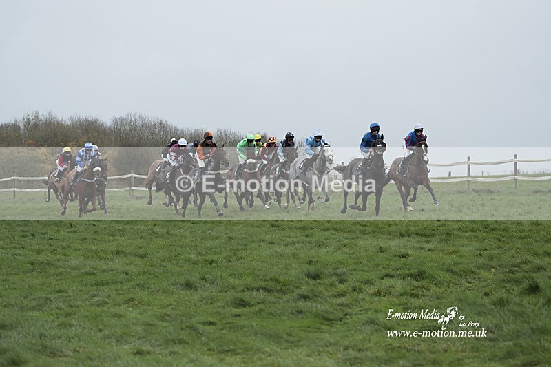 PtP 271122 264 - Hursley Hambledon Hunt Point-to-Point - Larkhill - 27/11/22