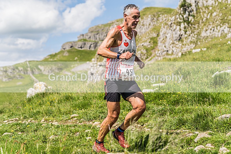Settle Hills-172 - Settle Hills Fell Race Sunday 21st June 2026