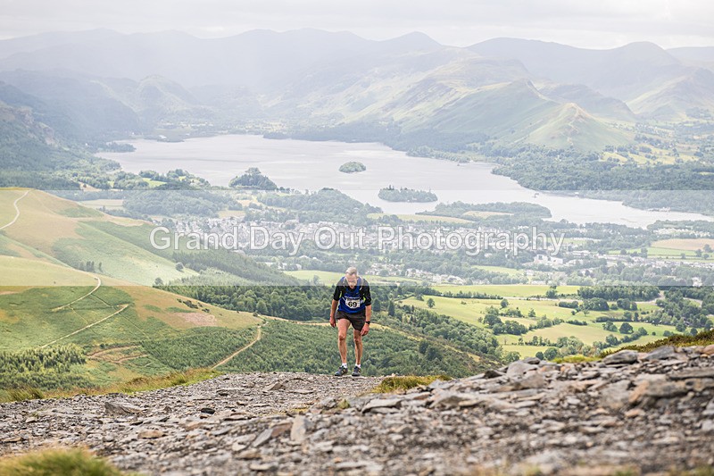 Skiddaw-242 - Skiddaw Fell Race Sunday 2nd July 2023