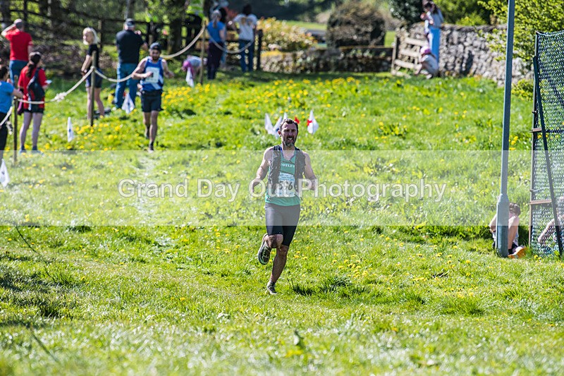 The Finish-483 - The 3 Peaks Race Saturday 25th April 2026 - The Finish