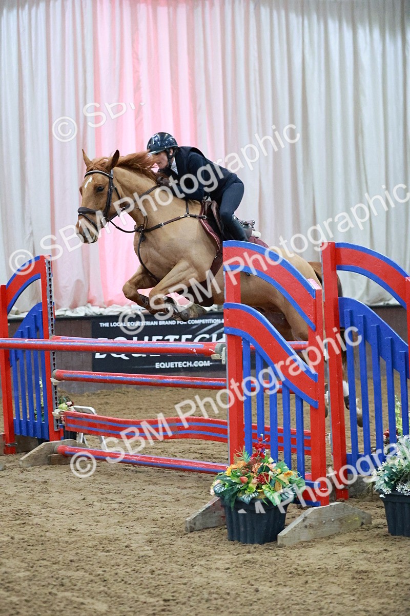 SBM_001322 - Class 5 - Senior Foxhunter - 1.20m
