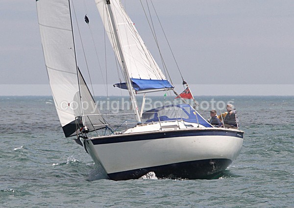 100726 SOLITAIRE IMG_5979 - Sailboats - monohull