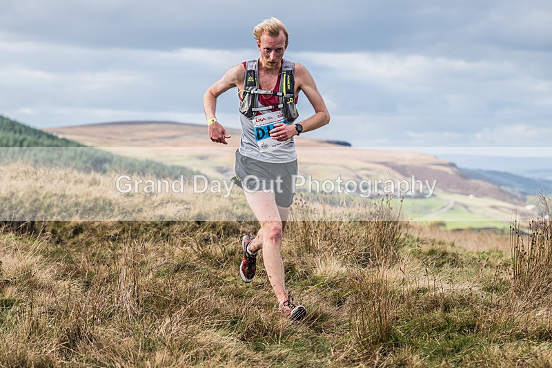 Leg 4-87 - UK Fell & Hill Relays - Todmorden Leg 4 Saturday 17th October 2026