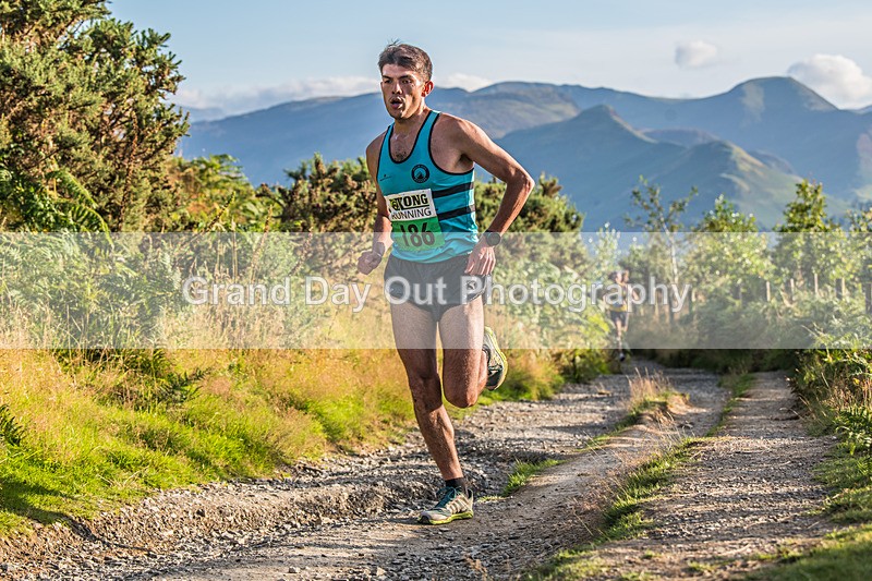 Latrigg-6 - Not Round Latrigg Race Wednesday 14th August 2024