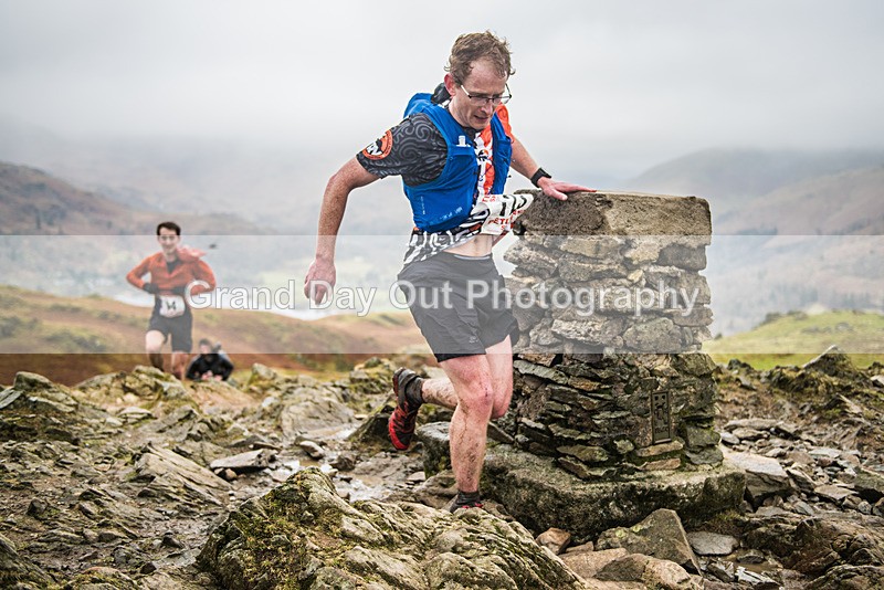LSH-517 - Loughrigg Silverhow Fell Race Sunday 4th February 2024