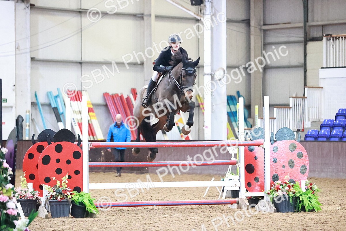 SBM_003153 - Class 12 - Blue Chip Dynamic B&C Championship Qualifier 1.25m 1.30m